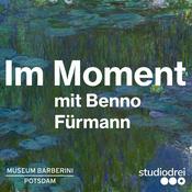Im Moment: Eine meditative Reise mit Monet