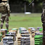 Impacto del narcotrafico en nuestro país