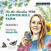 In the Garden with Flower Hill Farm
