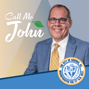Call Me John with City of Aurora Mayor John Laesch