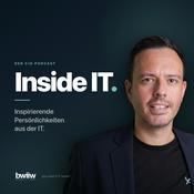 Inside IT. Der deutschsprachige CIO Podcast.