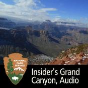 Insider's Look at Grand Canyon, Audio