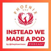 Instead We Made A Pod - A Eurovision Podcast