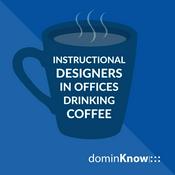 #IDIODC Instructional Designers In Offices Drinking Coffee