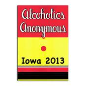 Iowa Big Book Workshop April 2013