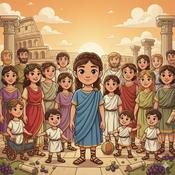 Историшки с Далией