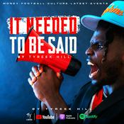 It Needed To Be Said