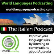 Italian Podcast - Improve your Italian language skills by listening to conversations about Australian culture