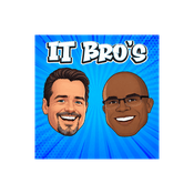 ITBro's - De Podcast over Identity, Security en de moderne werkplek door Sander en Raymond