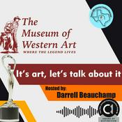 It's art, let's talk about it