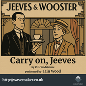 Jeeves and Wooster : Carry on Jeeves