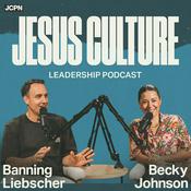 Jesus Culture Leadership Podcast