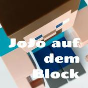 JoJo auf dem Block