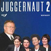 Juggernaut 2: The Story of the Fourth National Government