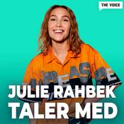 Julie Rahbek taler med
