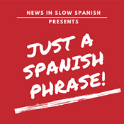 Just a Spanish Phrase