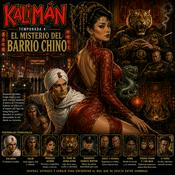 Kalimán | 04 El Tigre de Hong Kong - 1964
