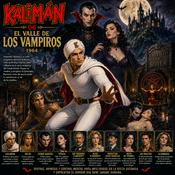 Kalimán | 06 El Valle de Los Vampiros - 1964