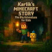 Karlik's Minecraft Stories – The Big Adventure for Kids