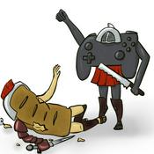 Kein Brot, nur Spiele