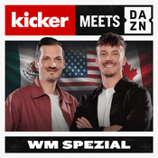 kicker meets DAZN - Der Fußball Podcast