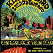 King Gizzard & The Lizard Wizard Red Rocks 6/8/23