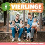 Kleeblatt - Vierlinge zum Glück