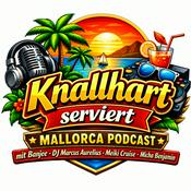 Knallhart serviert