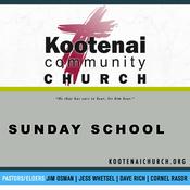 Kootenai Church Sunday School