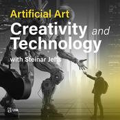 Kunstig Kunst: Kreativitet og teknologi med Steinar Jeffs