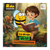 La abeja Vi-Vi cuentacuentos