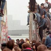 La caída del muro de Berlín