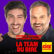Patrick Chanfray et Vincent Piguet - La Team du Rire