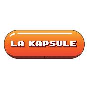 La Kapsule : Podcast jeu vidéo