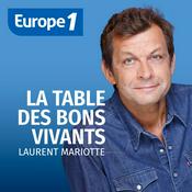 La table des bons vivants - Laurent Mariotte