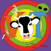 La Vaca en el Tejado