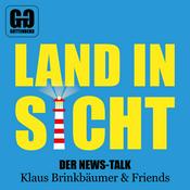 Land in Sicht