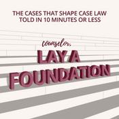 Lay A Foundation