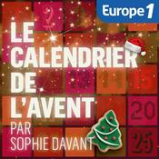 Le calendrier de l'Avent - Par Sophie Davant