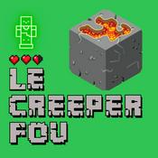 Le creeper fou - Minecraft, lego et cie !