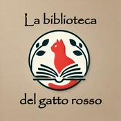 La biblioteca del gatto rosso