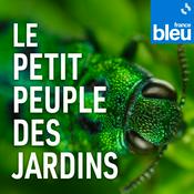 Le petit peuple des jardins, raconté par Maureen Dor