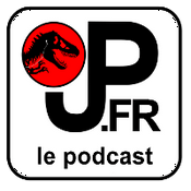 Le podcast de Jurassic Park . Fr