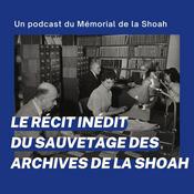 Le récit inédit du sauvetage des archives de la Shoah