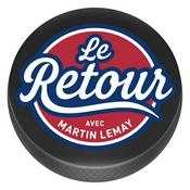 Le Retour Avec Martin Lemay