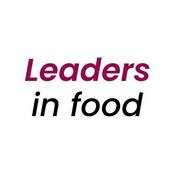 Leaders in food