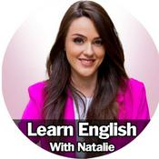 Learn English With Natalie - The Podcast For English Language Learners