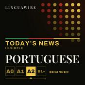 Learn Portuguese A2 | Slow Portuguese News for Beginners, Daily
