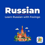 Learn Russian with Fexingo