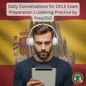 Learn Spanish A2 – Daily Conversations for DELE Exam Preparation | Listening Practice